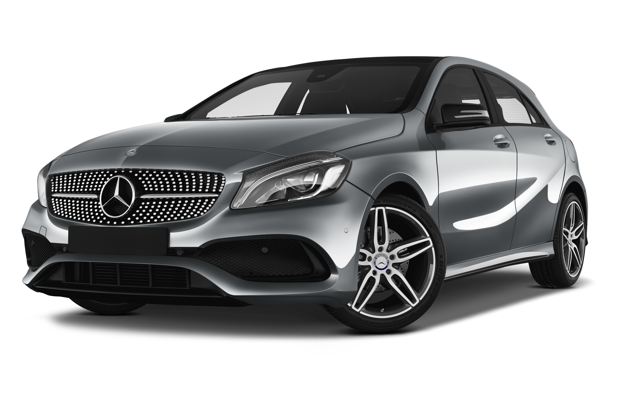 MERCEDES A D